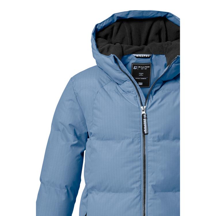 KILLTEC KILLTEC KOW 357 GRLS QLTD JCKT Softshelljacke Kinder - Blau3032 - 1 | SportScheck