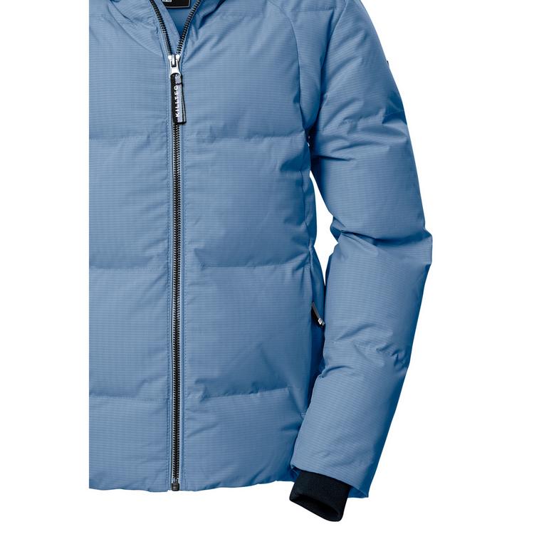 KILLTEC KILLTEC KOW 357 GRLS QLTD JCKT Softshelljacke Kinder - Blau3032 - 2 | SportScheck