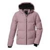 KILLTEC KOW 357 GRLS QLTD JCKT Softshelljacke Kinder - Rose4011