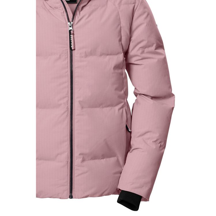 KILLTEC KILLTEC KOW 357 GRLS QLTD JCKT Softshelljacke Kinder - Rose4011 - 2 | SportScheck