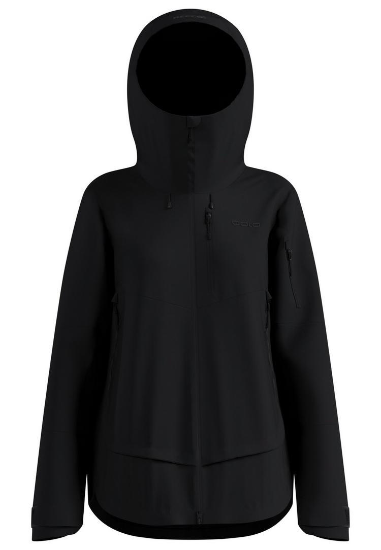 Odlo Odlo Skijacke Damen - black(15000) - 0 | SportScheck