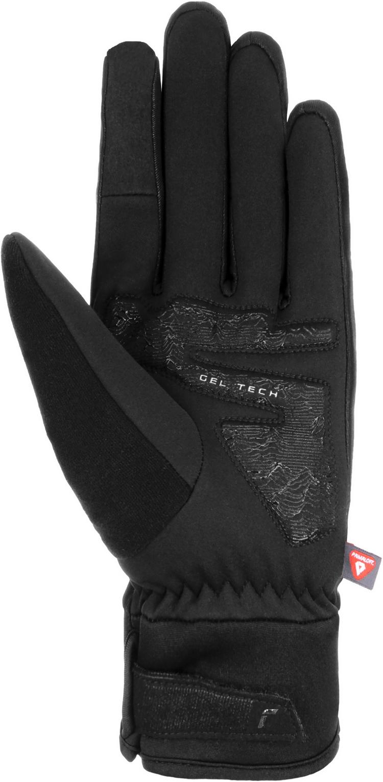 Reusch Reusch Versa WINDSTOPPER&reg; TOUCH-TEC Handschuh - 7702 black / silver - 1 | SportScheck