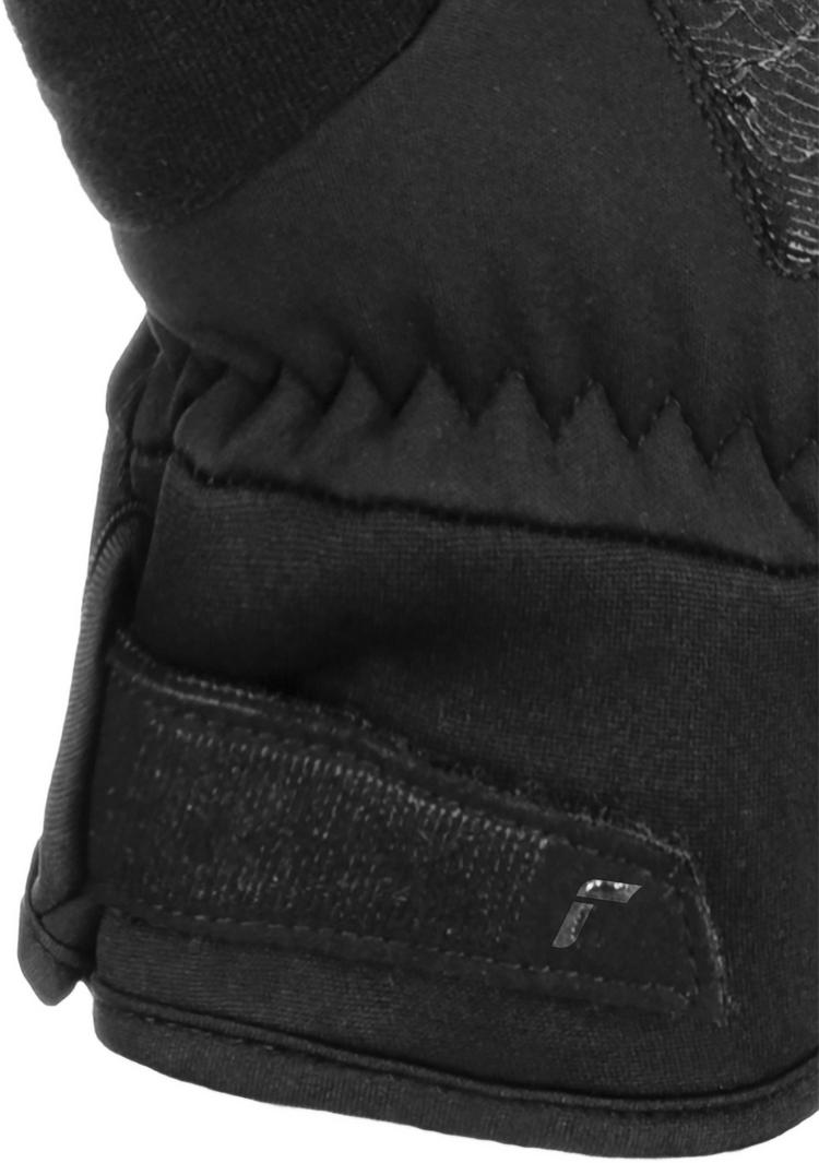 Reusch Reusch Versa WINDSTOPPER&reg; TOUCH-TEC Handschuh - 7702 black / silver - 3 | SportScheck