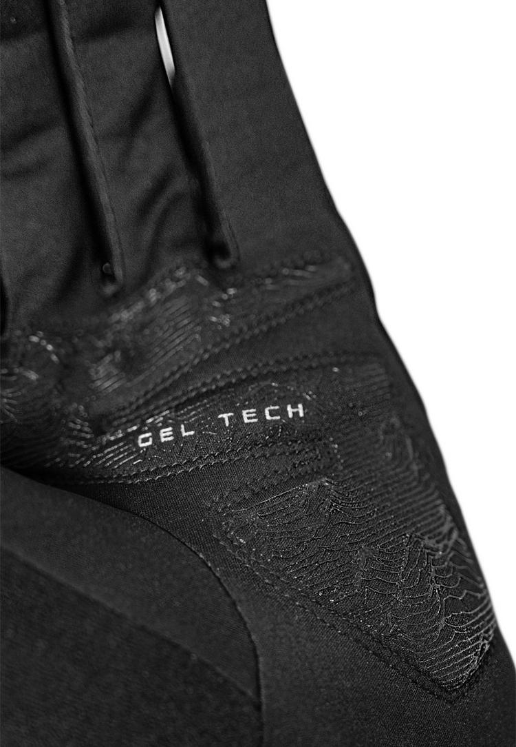 Reusch Reusch Versa WINDSTOPPER&reg; TOUCH-TEC Handschuh - 7702 black / silver - 5 | SportScheck