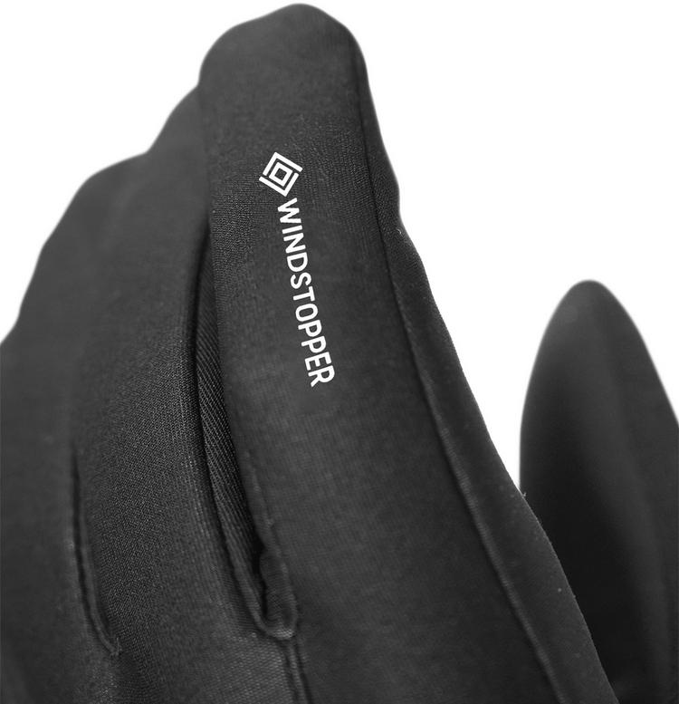 Reusch Reusch Versa WINDSTOPPER&reg; TOUCH-TEC Handschuh - 7702 black / silver - 6 | SportScheck
