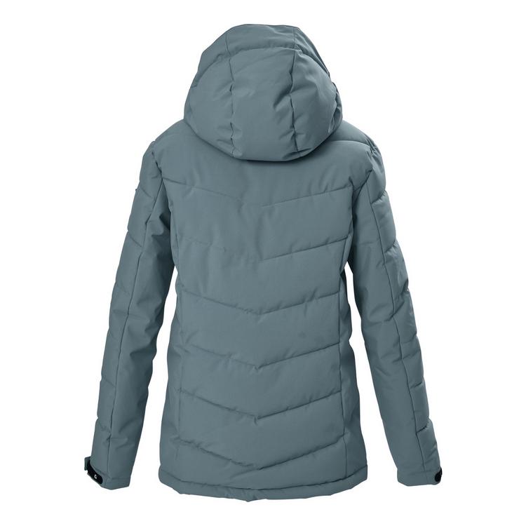 KILLTEC KILLTEC KOW 220 GRLS QLTD JCKT Softshelljacke Kinder - Gr&uuml;n2092 - 0 | SportScheck