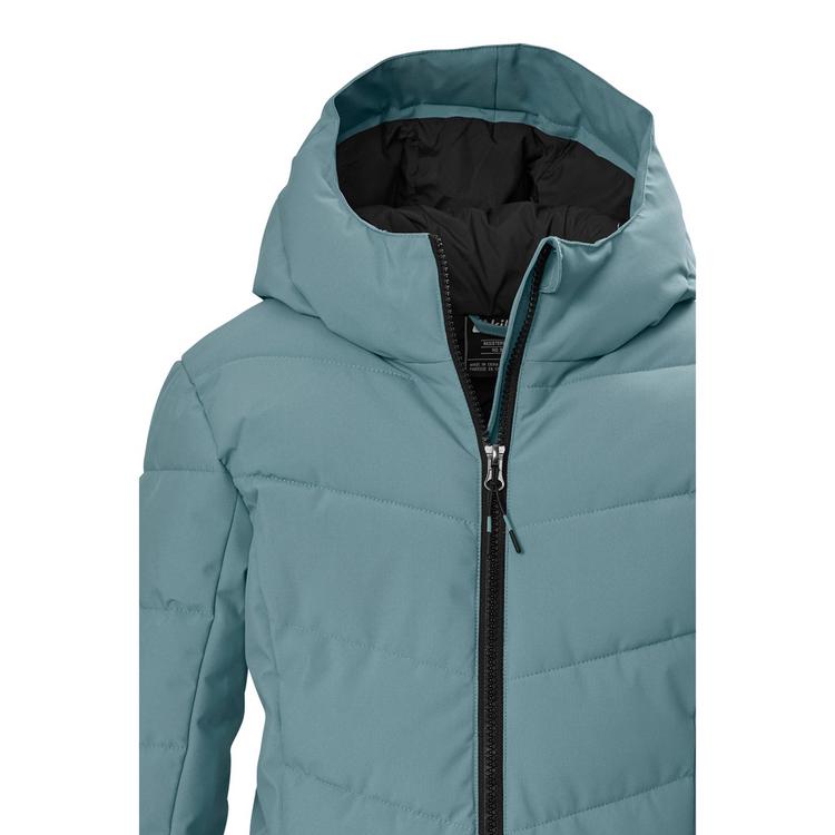 KILLTEC KILLTEC KOW 220 GRLS QLTD JCKT Softshelljacke Kinder - Gr&uuml;n2092 - 1 | SportScheck