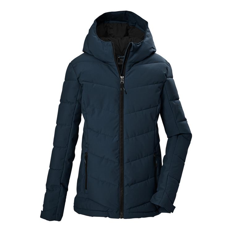 KILLTEC KILLTEC KOW 220 GRLS QLTD JCKT Softshelljacke Kinder - Petrol2510 - 0 | SportScheck