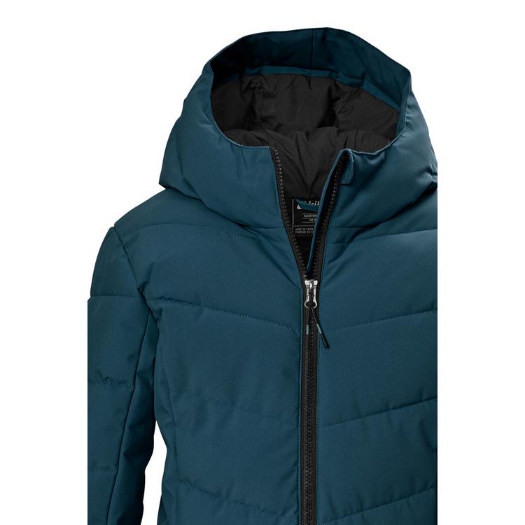 KILLTEC KILLTEC KOW 220 GRLS QLTD JCKT Softshelljacke Kinder - Petrol2510 - 1 | SportScheck