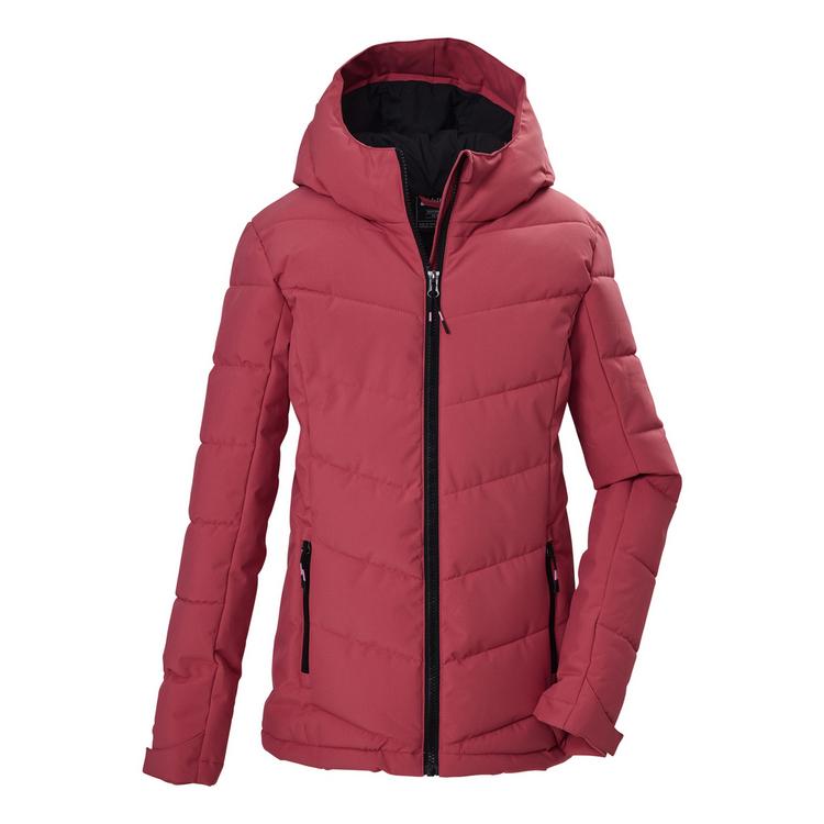 KILLTEC KILLTEC KOW 220 GRLS QLTD JCKT Softshelljacke Kinder - Beere381 - 0 | SportScheck