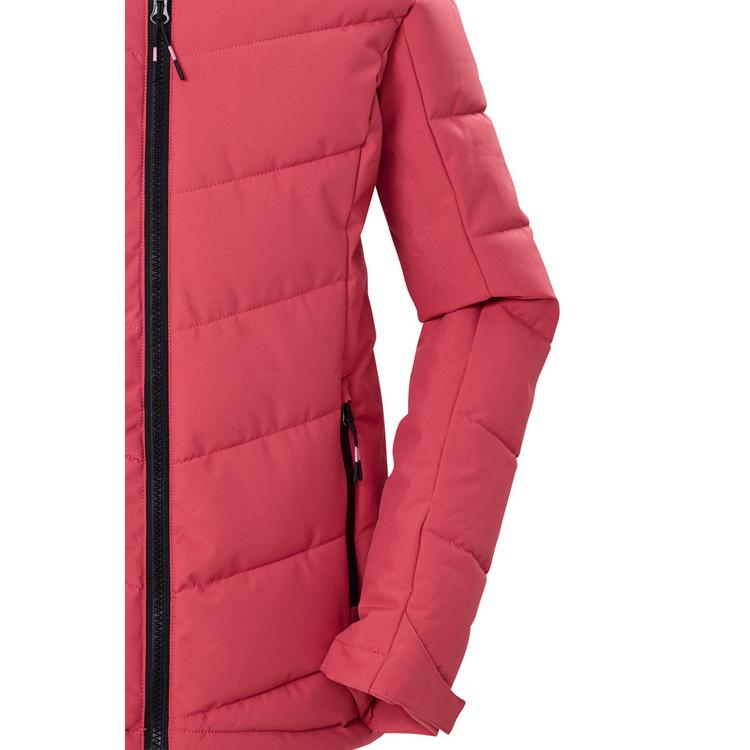 KILLTEC KILLTEC KOW 220 GRLS QLTD JCKT Softshelljacke Kinder - Beere381 - 2 | SportScheck