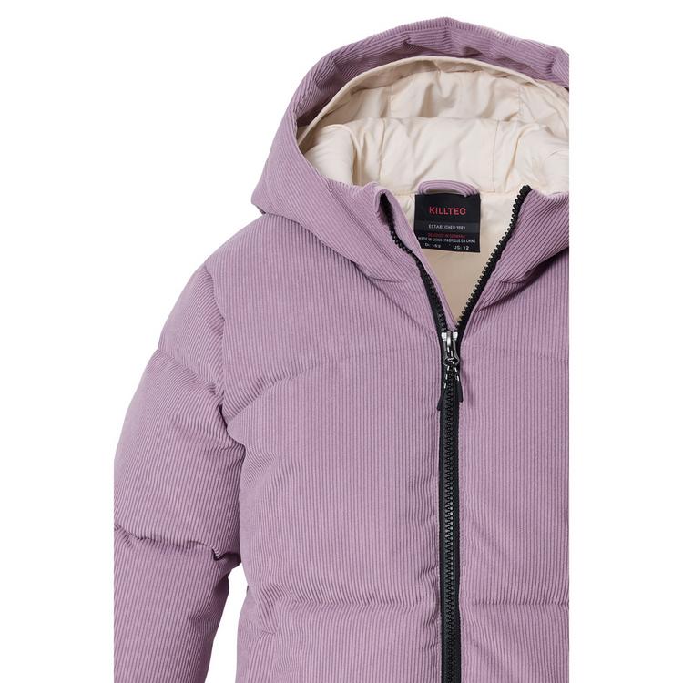 KILLTEC KILLTEC Steppjacke mit Kapuze Fleecejacke Kinder - Rose4029 - 1 | SportScheck