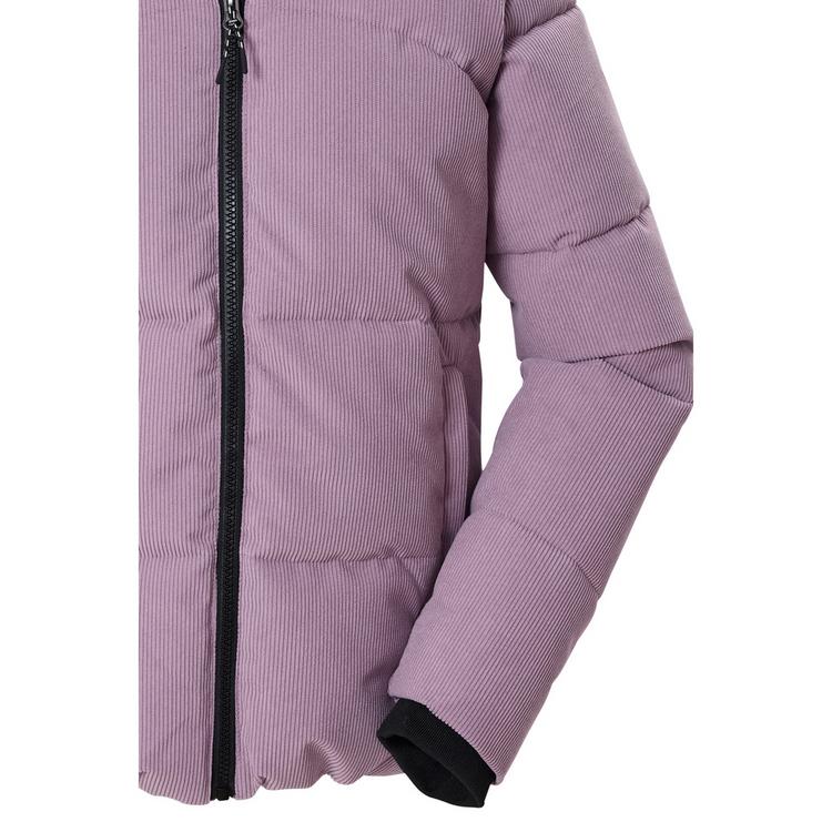 KILLTEC KILLTEC Steppjacke mit Kapuze Fleecejacke Kinder - Rose4029 - 2 | SportScheck
