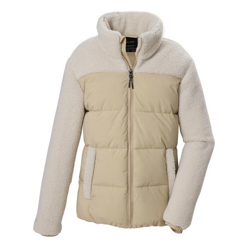KILLTEC Steppjacke mit Stehkragen Fleecejacke Kinder