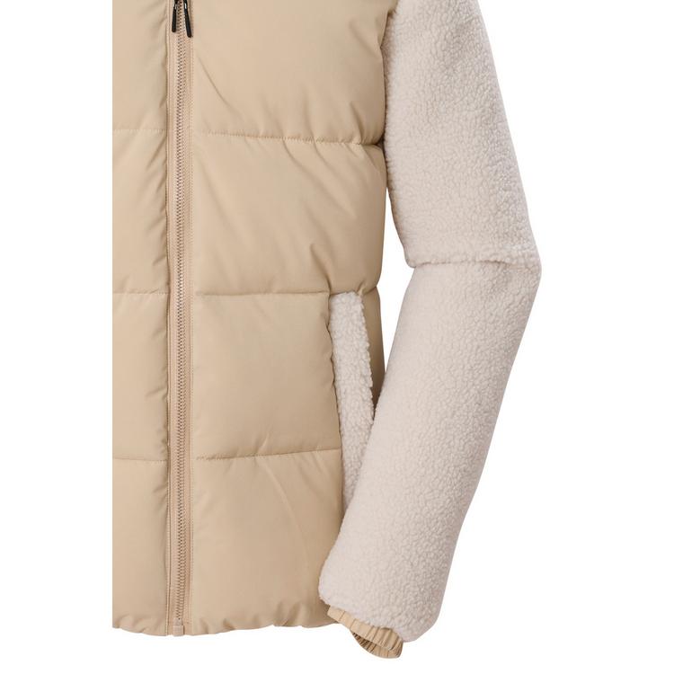 KILLTEC KILLTEC Steppjacke mit Stehkragen Fleecejacke Kinder - Beige8012 - 2 | SportScheck