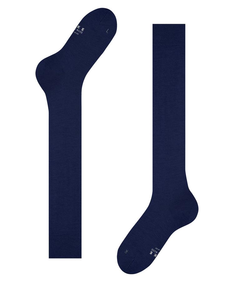 Falke Falke Energizing Wool Socken Herren - deep blue (6418) - 2 | SportScheck