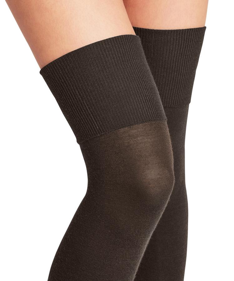 Falke Falke Softmerino Socken Damen - dark brown (5239) - 2 | SportScheck