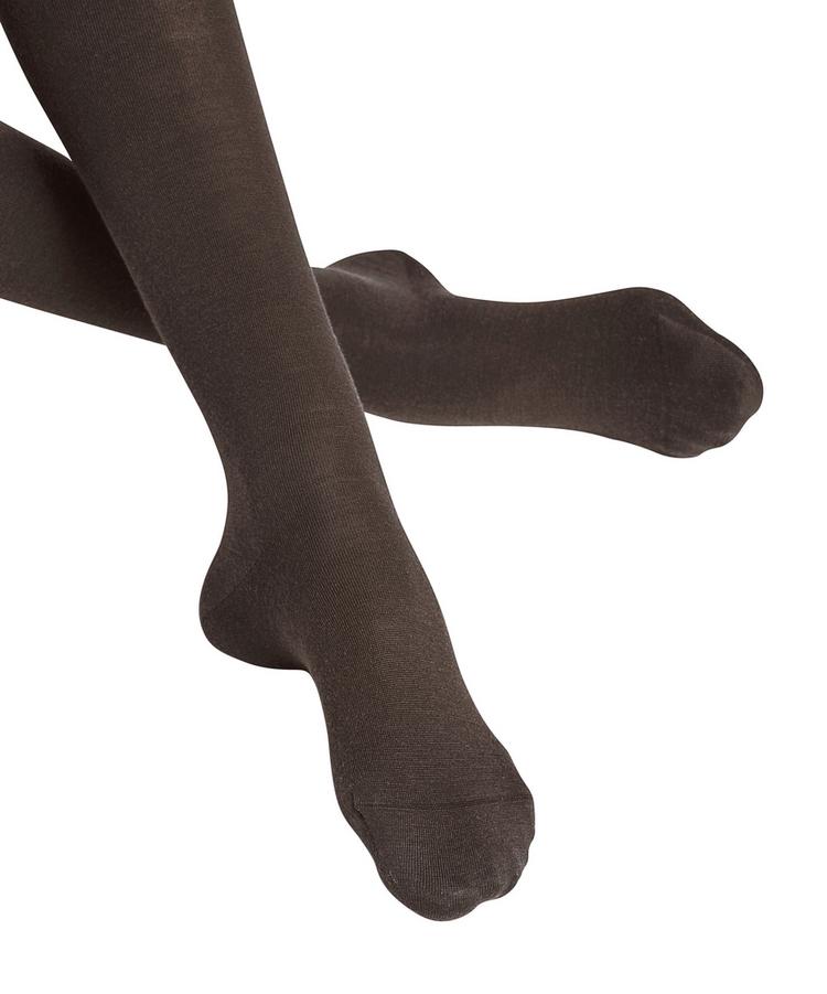 Falke Falke Softmerino Socken Damen - dark brown (5239) - 3 | SportScheck