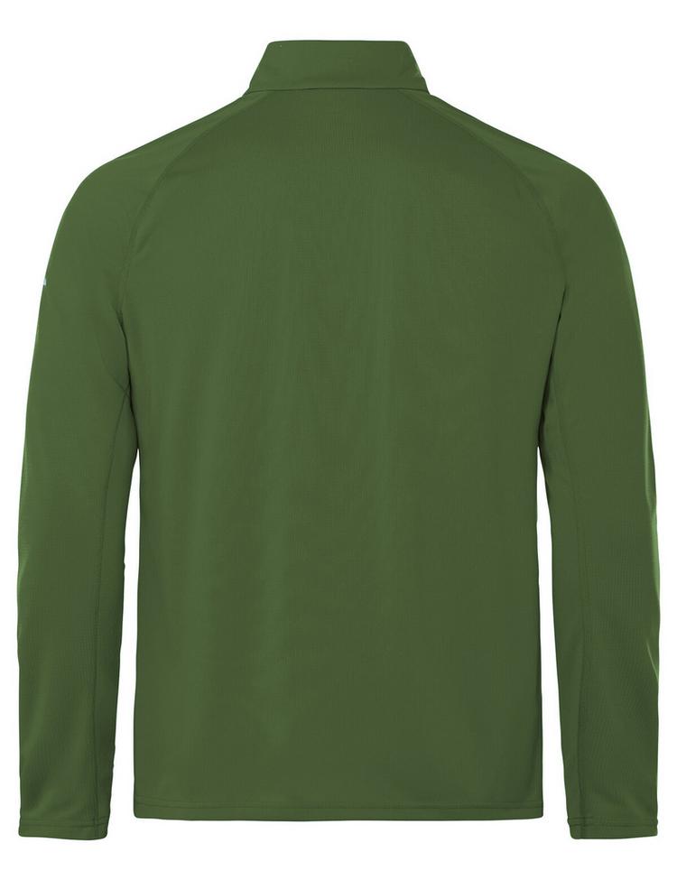 VAUDE VAUDE Men's Larice Light Shirt II Sweatshirt Herren - thyme - 0 | SportScheck