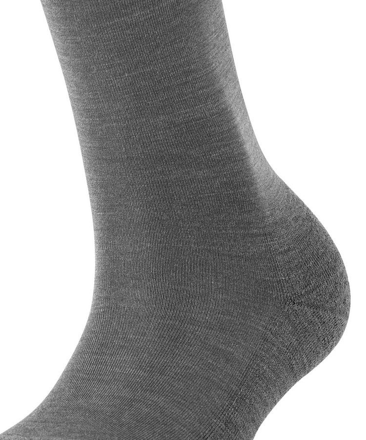 Falke Falke ClimaWool Socken Damen - steel mel. (3167) - 1 | SportScheck