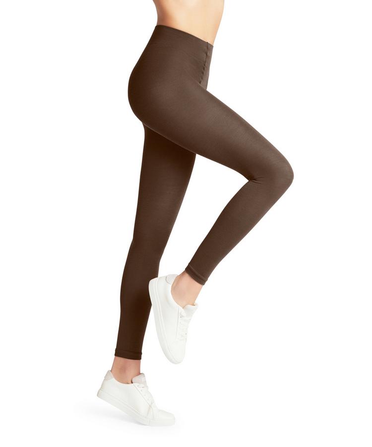 Falke Falke Softmerino Leggings Damen - cappucino (5520) - 0 | SportScheck