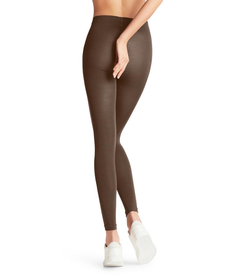 Falke Falke Softmerino Leggings Damen - cappucino (5520) - 0 | SportScheck