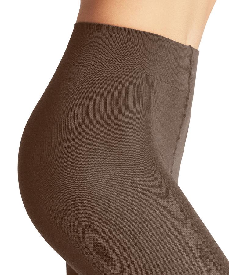 Falke Falke Softmerino Leggings Damen - cappucino (5520) - 1 | SportScheck