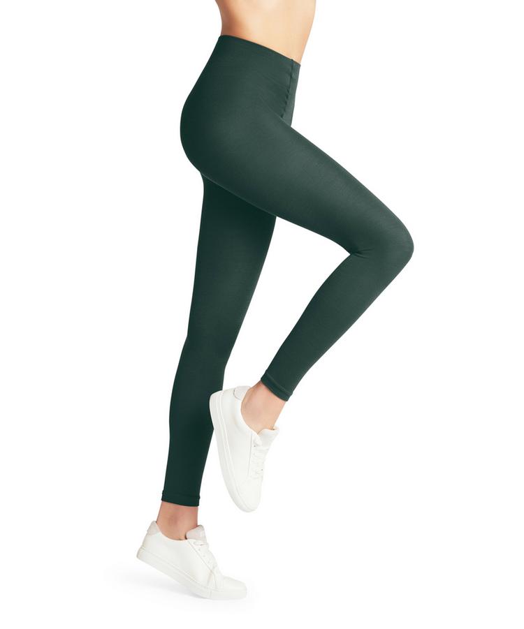 Falke Falke Softmerino Leggings Damen - pine grove (7337) - 0 | SportScheck