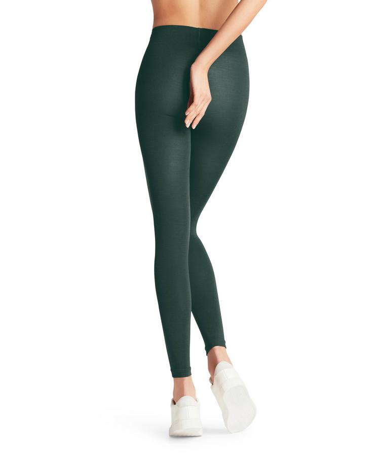 Falke Falke Softmerino Leggings Damen - pine grove (7337) - 0 | SportScheck