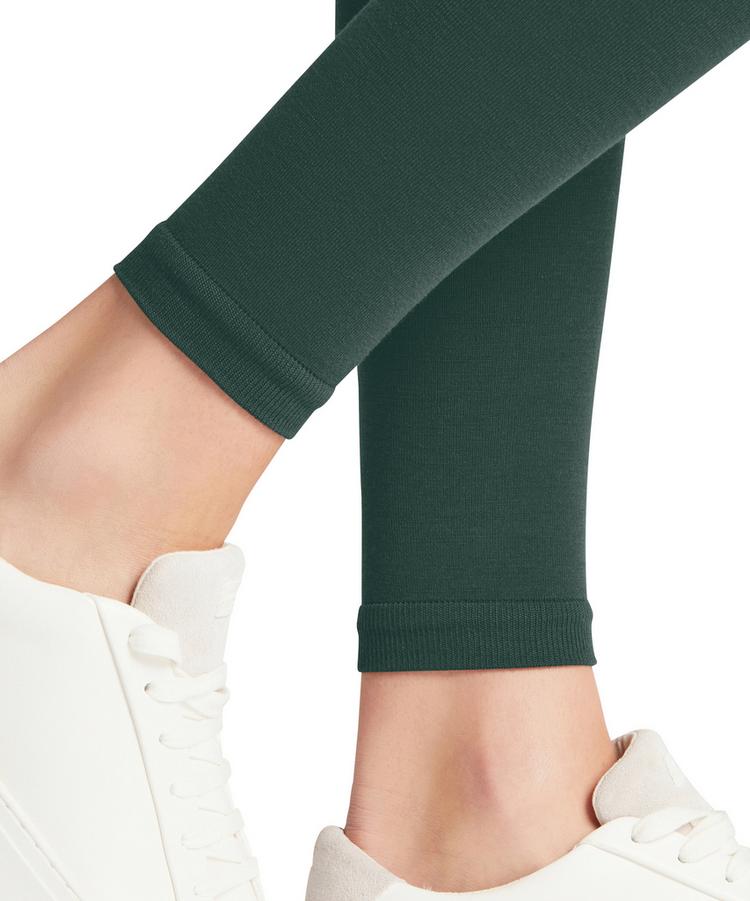 Falke Falke Softmerino Leggings Damen - pine grove (7337) - 3 | SportScheck