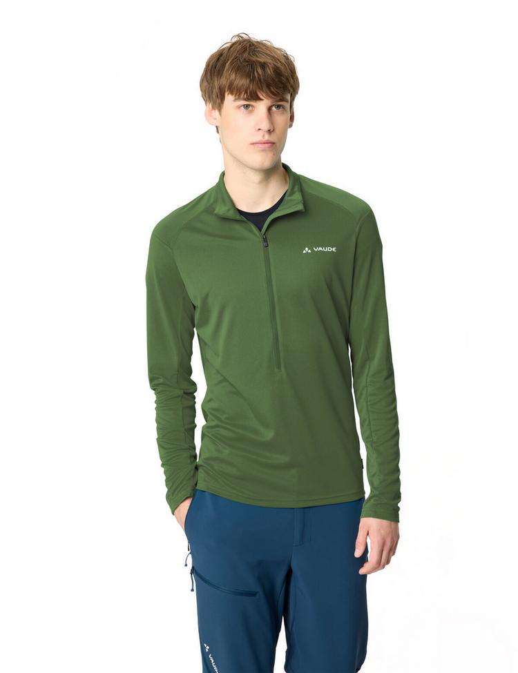 VAUDE VAUDE Men's Larice Light Shirt II Sweatshirt Herren - thyme - 2 | SportScheck