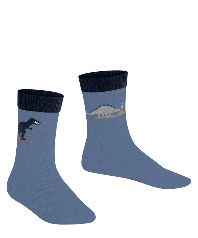 Falke Falke Dinosaurs Socken Kinder - smoky blue (6045) - 0 | SportScheck