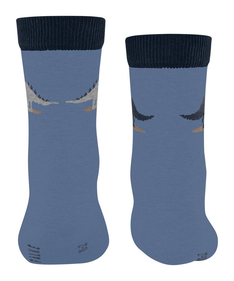 Falke Falke Dinosaurs Socken Kinder - smoky blue (6045) - 0 | SportScheck