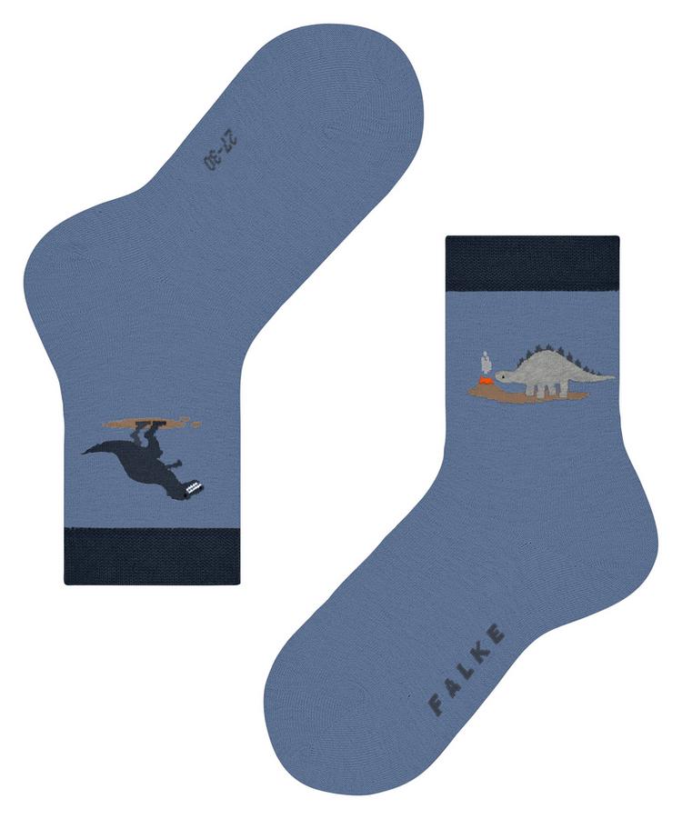 Falke Falke Dinosaurs Socken Kinder - smoky blue (6045) - 2 | SportScheck