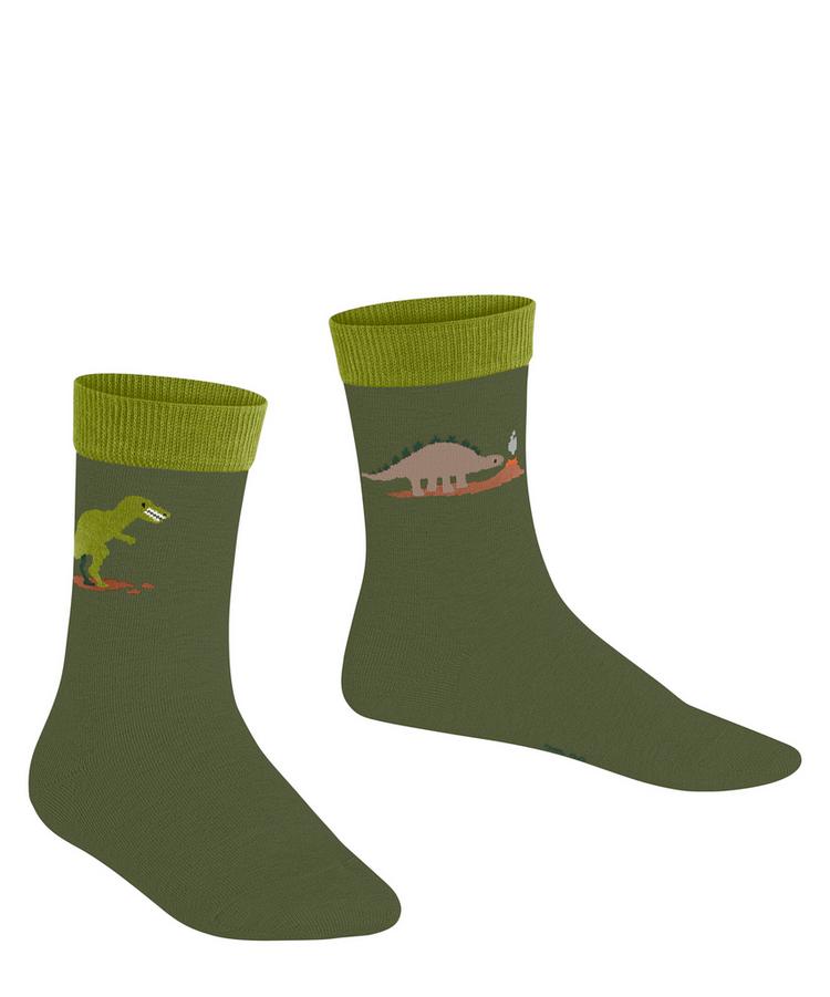 Falke Falke Dinosaurs Socken Kinder - sern green (7681) - 0 | SportScheck