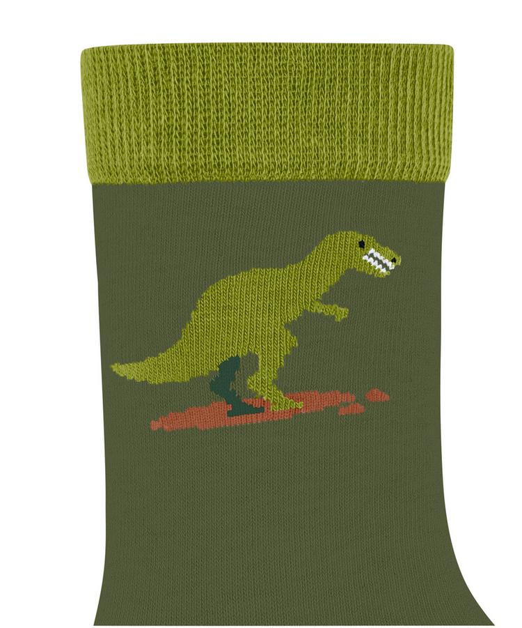 Falke Falke Dinosaurs Socken Kinder - sern green (7681) - 1 | SportScheck