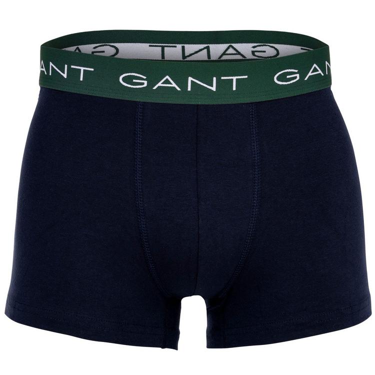 GANT GANT Boxershort Unterhose Herren - Schwarz/Gr&uuml;n - 0 | SportScheck