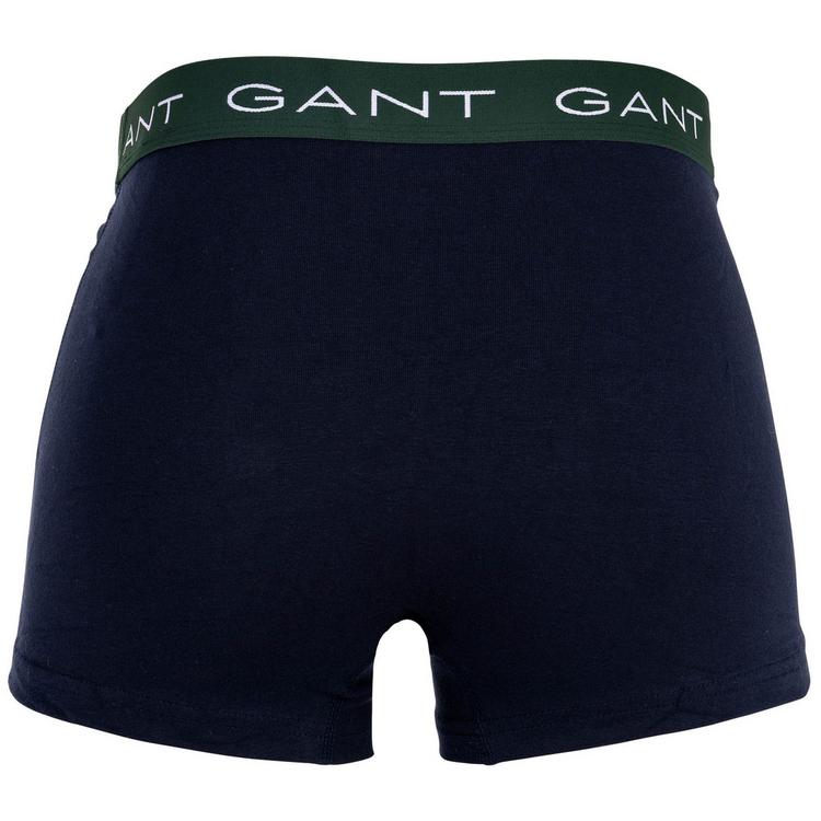 GANT GANT Boxershort Unterhose Herren - Schwarz/Gr&uuml;n - 1 | SportScheck