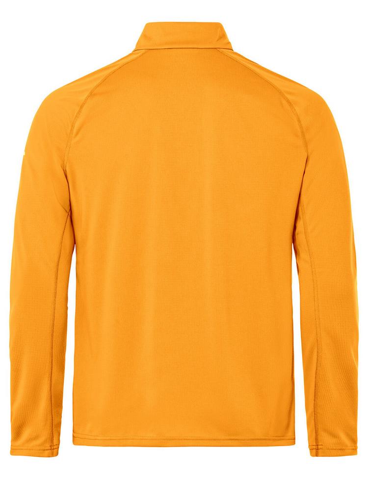 VAUDE VAUDE Men's Larice Light Shirt II Sweatshirt Herren - saffron - 0 | SportScheck