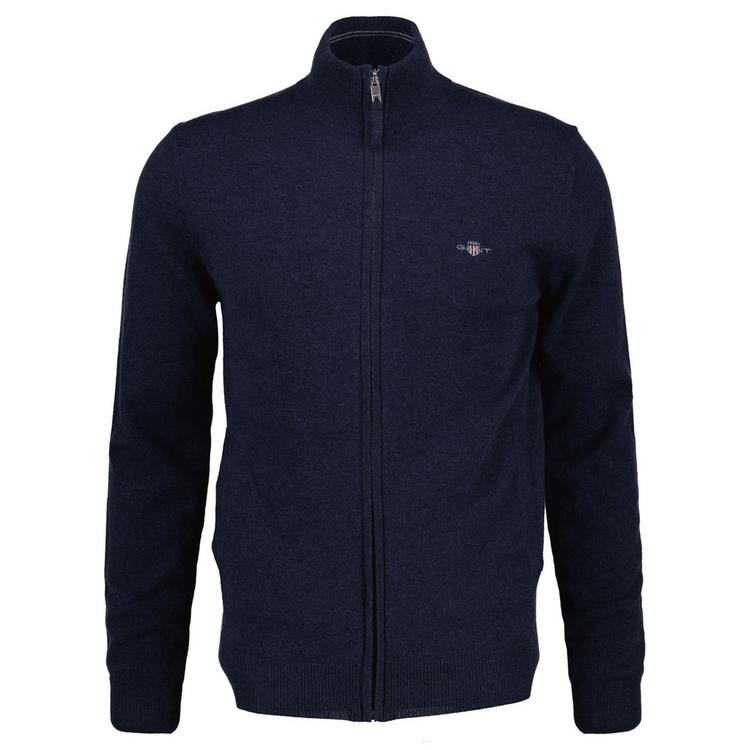 GANT GANT Strickjacke Strickjacke Herren - Dunkelblau - 0 | SportScheck