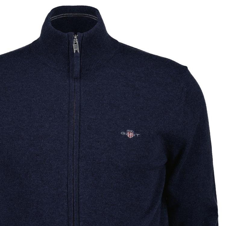 GANT GANT Strickjacke Strickjacke Herren - Dunkelblau - 1 | SportScheck