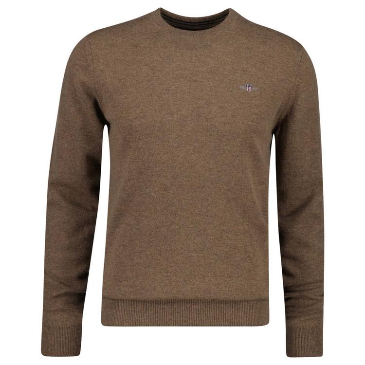 GANT GANT Strickpullover Strickpullover Herren - Braun - 0 | SportScheck