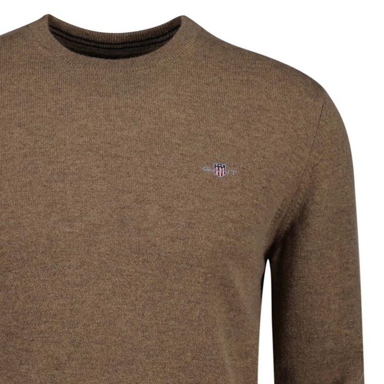 GANT GANT Strickpullover Strickpullover Herren - Braun - 0 | SportScheck