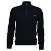 GANT Strickpullover Strickpullover Herren - Dunkelblau