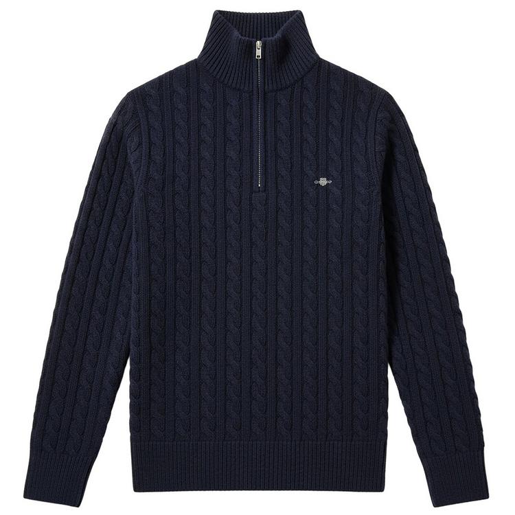 GANT GANT Strickpullover Strickpullover Herren - Dunkelblau - 0 | SportScheck