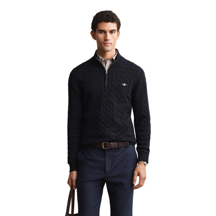 GANT GANT Strickpullover Strickpullover Herren - Dunkelblau - 1 | SportScheck