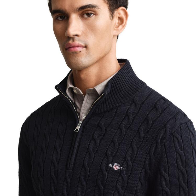 GANT GANT Strickpullover Strickpullover Herren - Dunkelblau - 3 | SportScheck