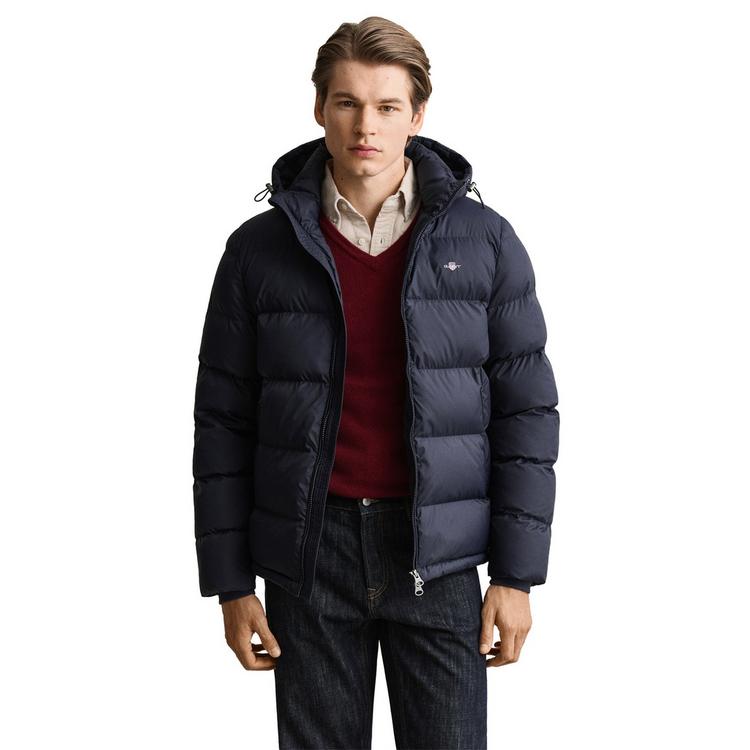 GANT GANT Steppjacke Steppjacke Herren - Blau - 0 | SportScheck