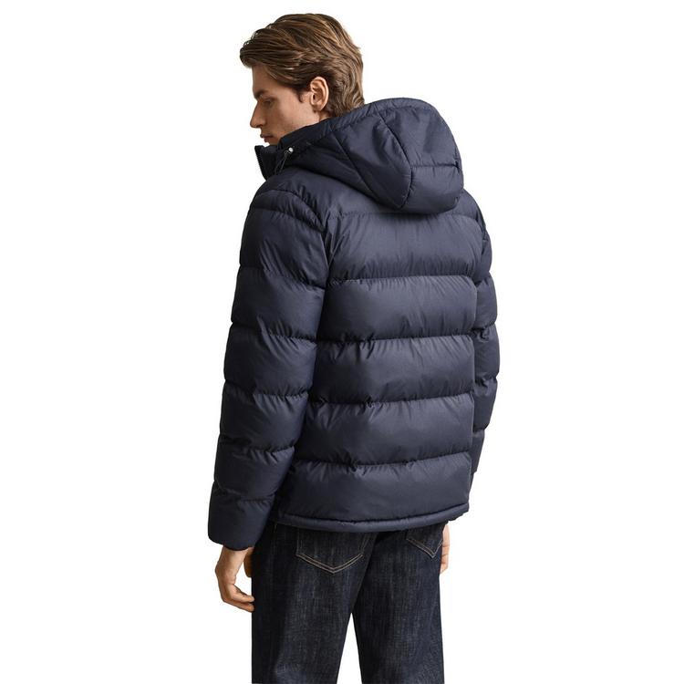 GANT GANT Steppjacke Steppjacke Herren - Blau - 1 | SportScheck
