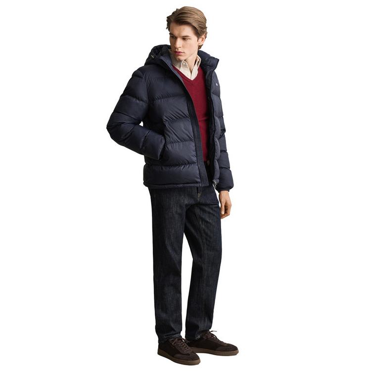 GANT GANT Steppjacke Steppjacke Herren - Blau - 2 | SportScheck